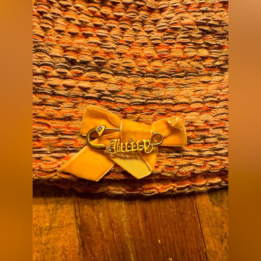 Juicy Couture Vintage Aughts Beanie